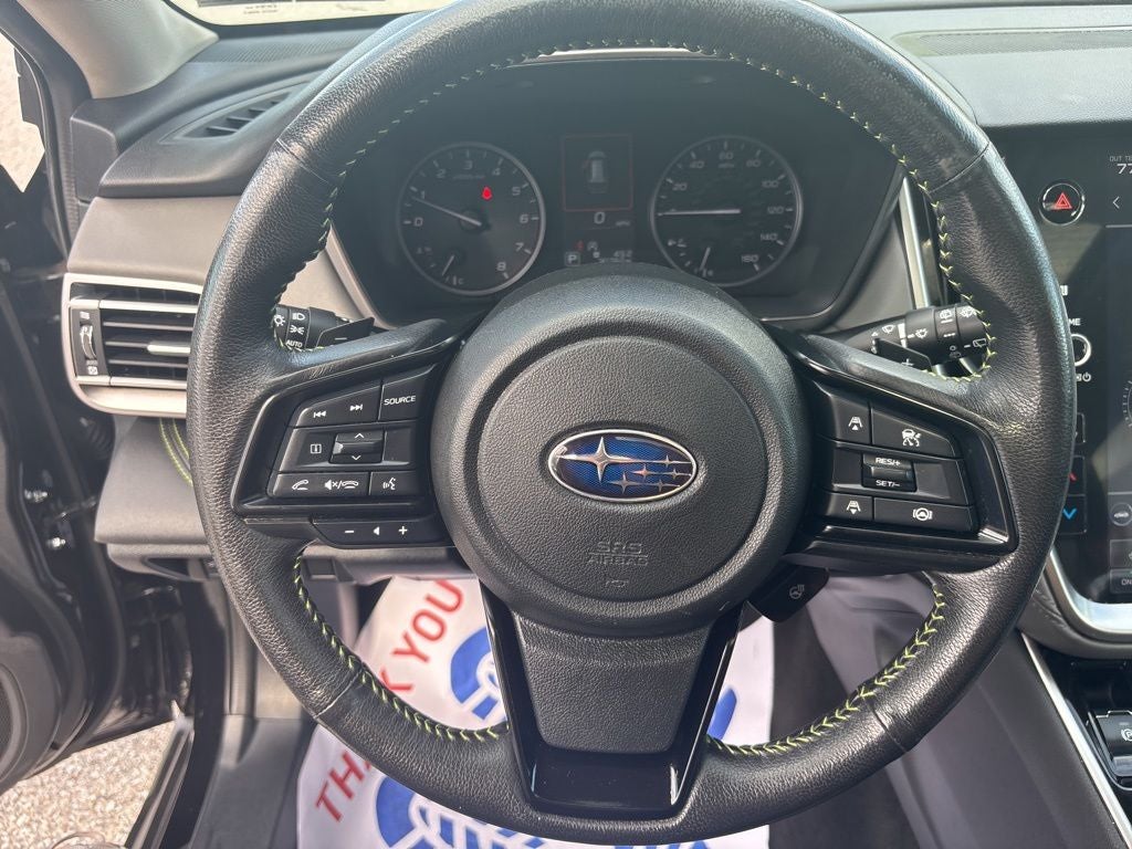 2024 Subaru Outback Onyx Edition