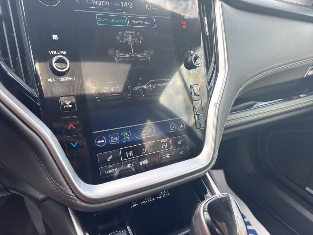 2024 Subaru Outback Onyx Edition