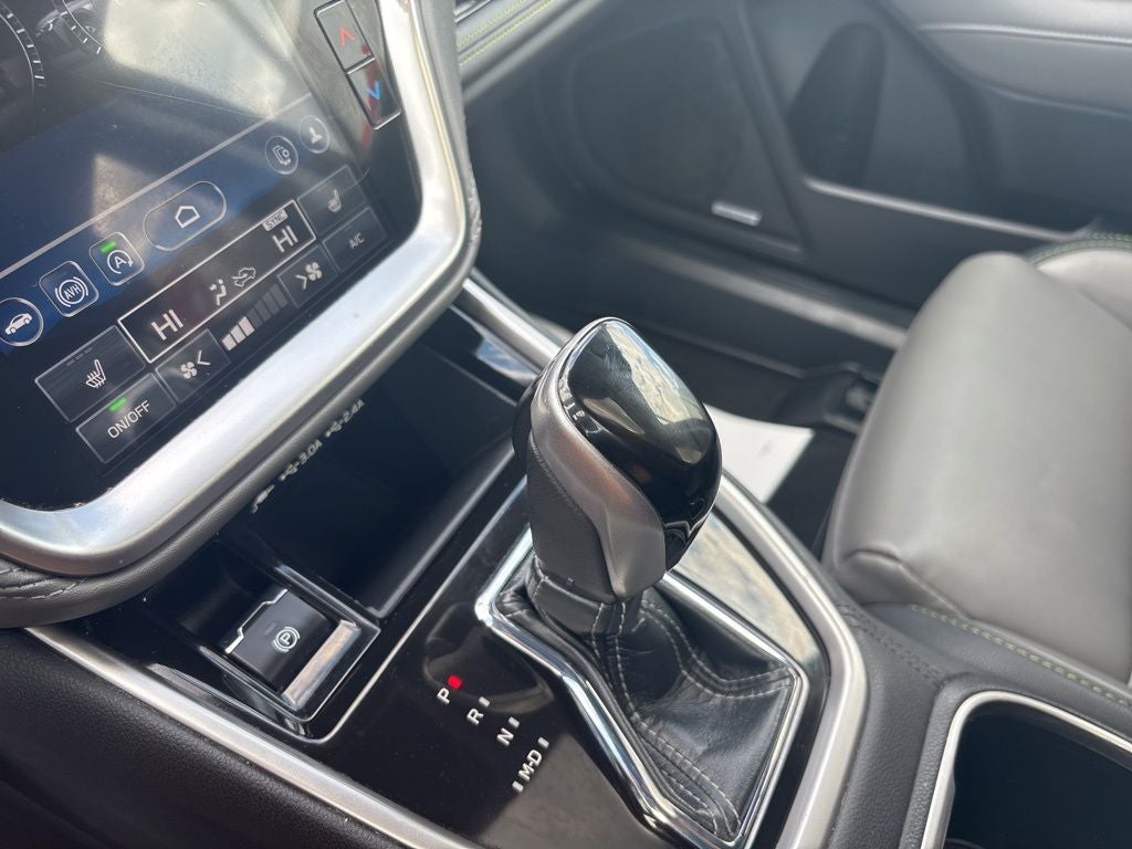 2024 Subaru Outback Onyx Edition