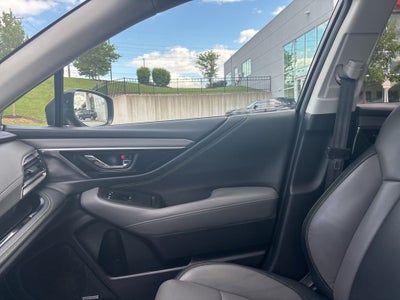 2024 Subaru Outback Onyx Edition