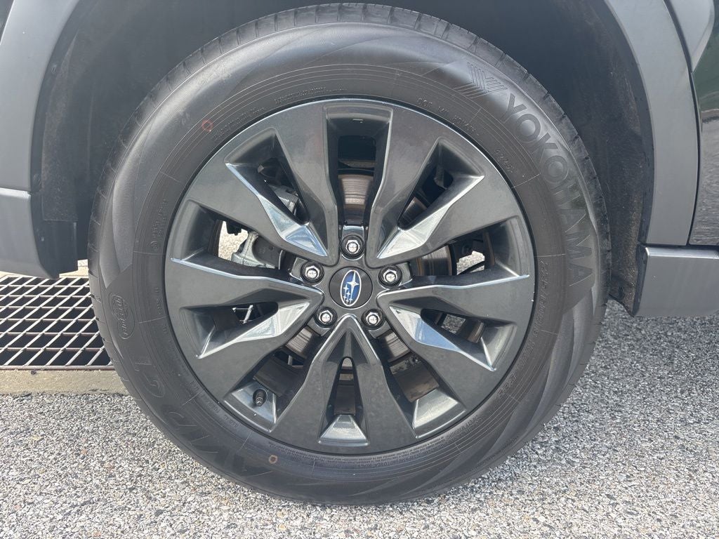 2024 Subaru Outback Onyx Edition