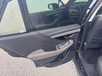 2024 Subaru Outback Onyx Edition