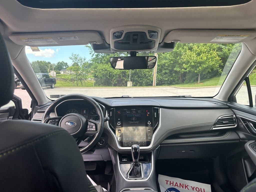 2024 Subaru Outback Onyx Edition