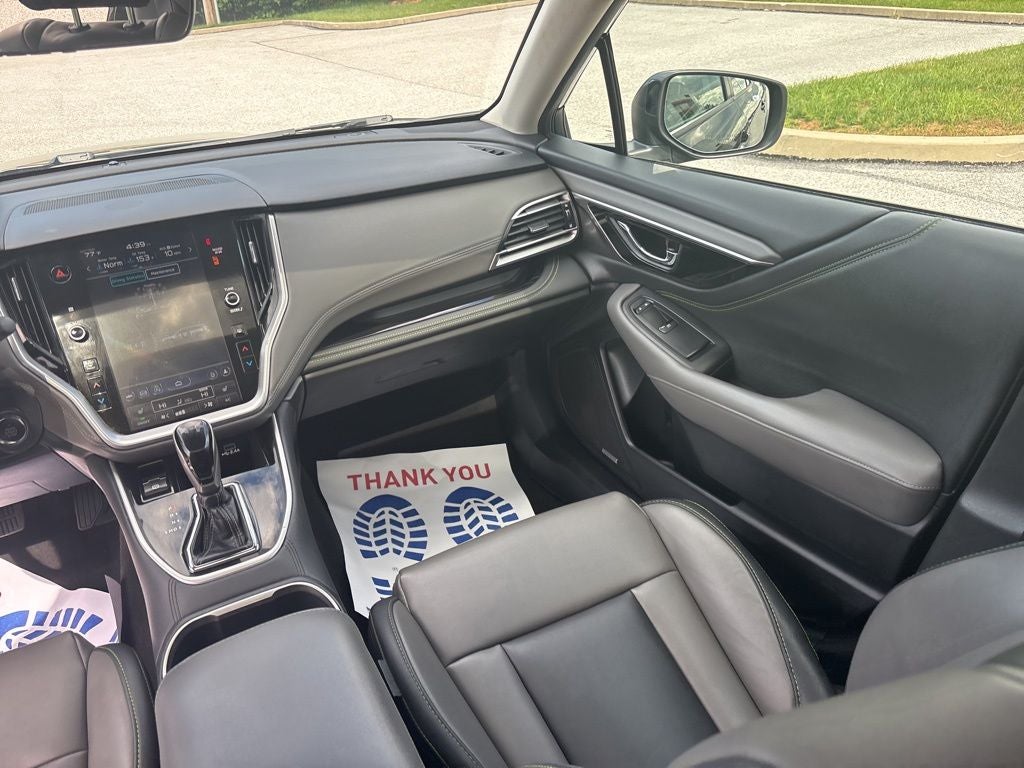 2024 Subaru Outback Onyx Edition