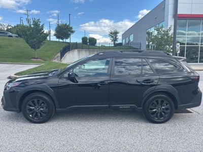 2024 Subaru Outback Onyx Edition