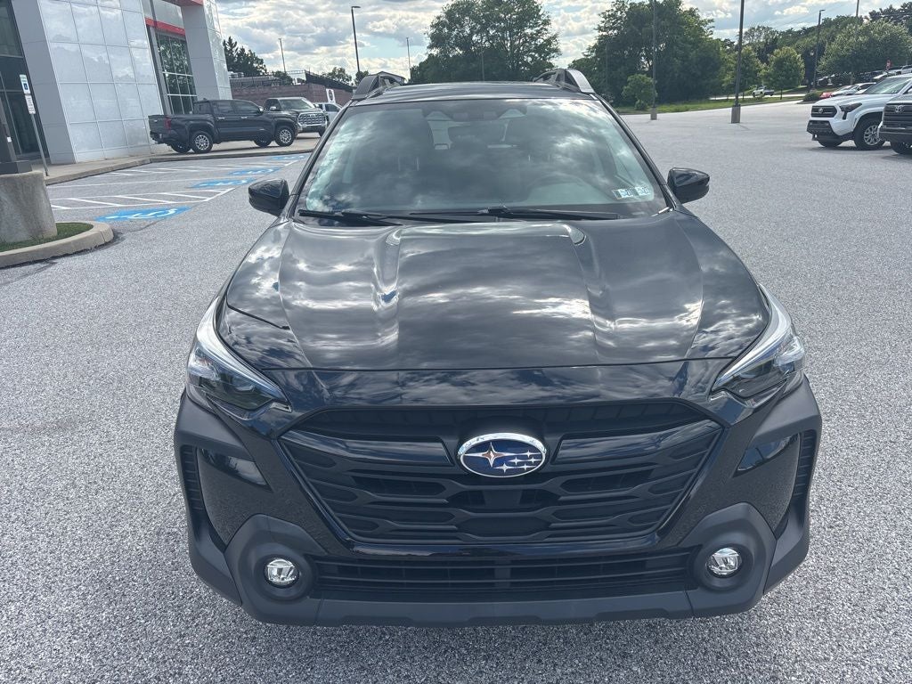 2024 Subaru Outback Onyx Edition