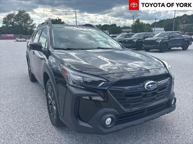 2024 Subaru Outback Onyx Edition