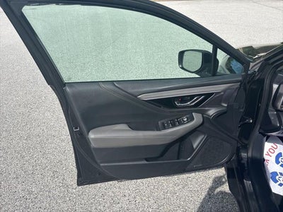 2024 Subaru Outback Onyx Edition