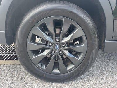 2024 Subaru Outback Onyx Edition