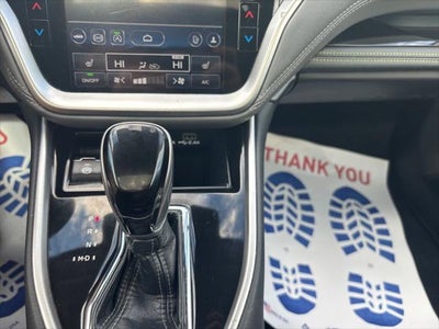 2024 Subaru Outback Onyx Edition