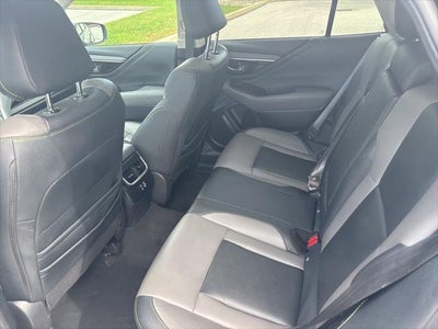 2024 Subaru Outback Onyx Edition