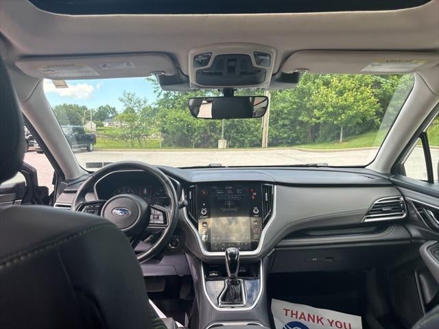 2024 Subaru Outback Onyx Edition