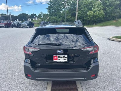 2024 Subaru Outback Onyx Edition