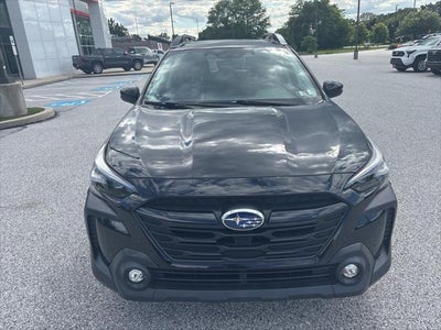 2024 Subaru Outback Onyx Edition