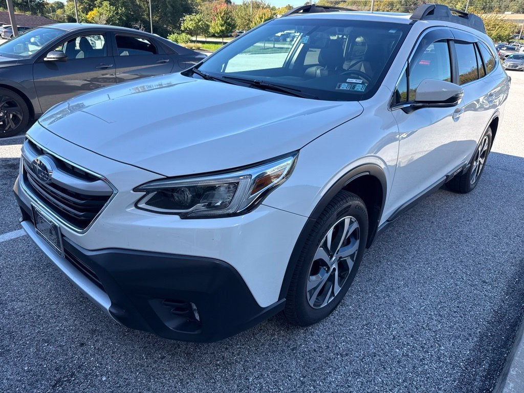 2021 Subaru Outback Limited