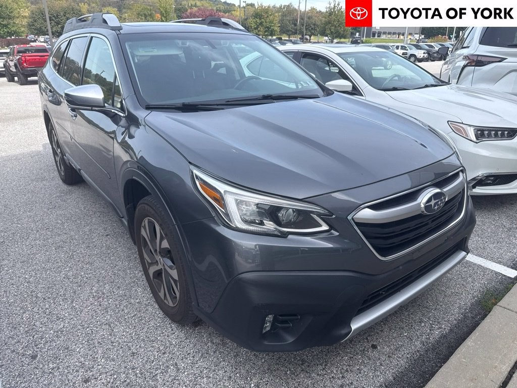 2021 Subaru Outback Touring XT