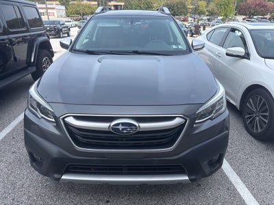 2021 Subaru Outback Touring XT