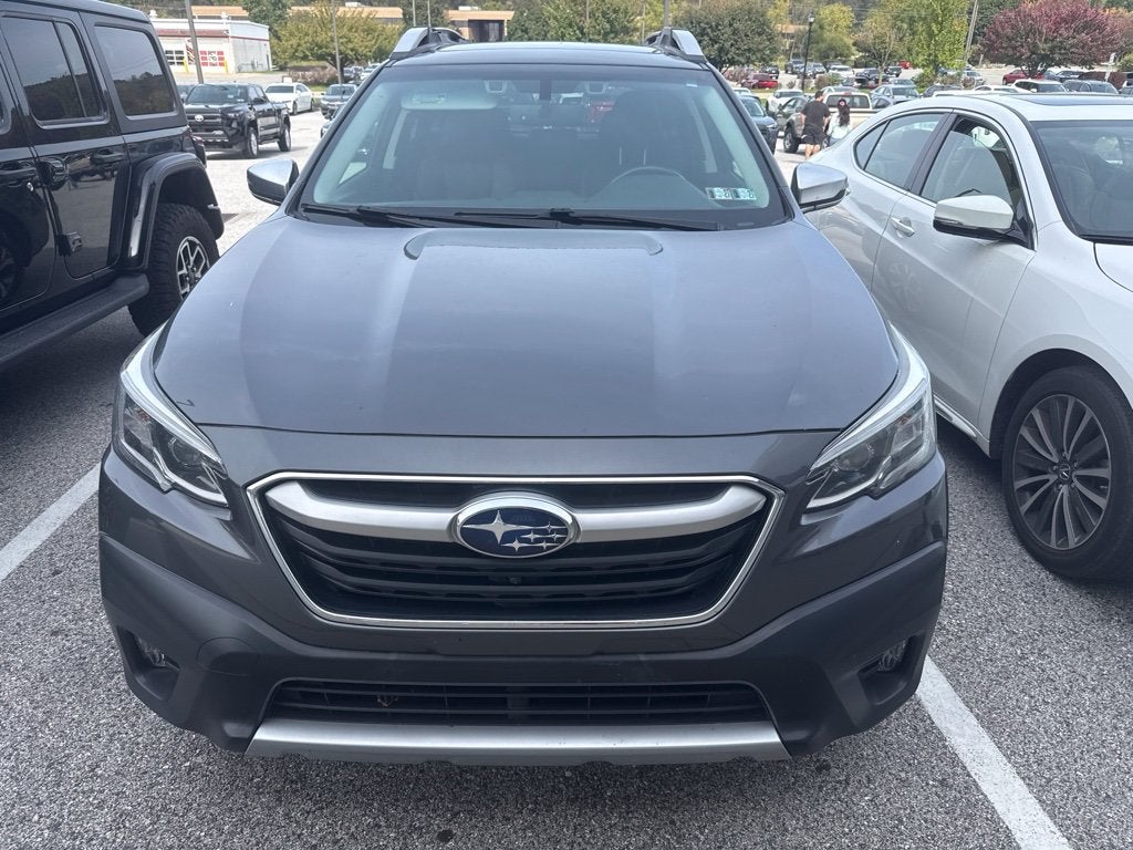 2021 Subaru Outback Touring XT
