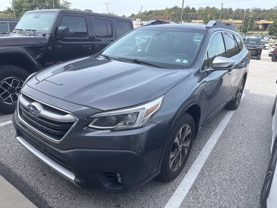 2021 Subaru Outback Touring XT