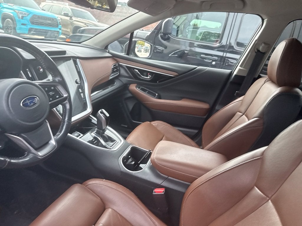 2021 Subaru Outback Touring XT