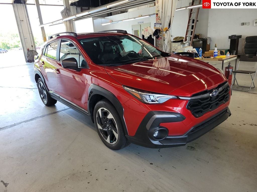 2024 Subaru Crosstrek Limited CVT's photo