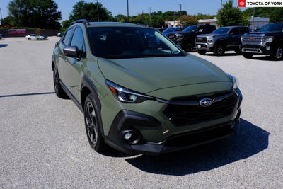 2024 Subaru Crosstrek Limited
