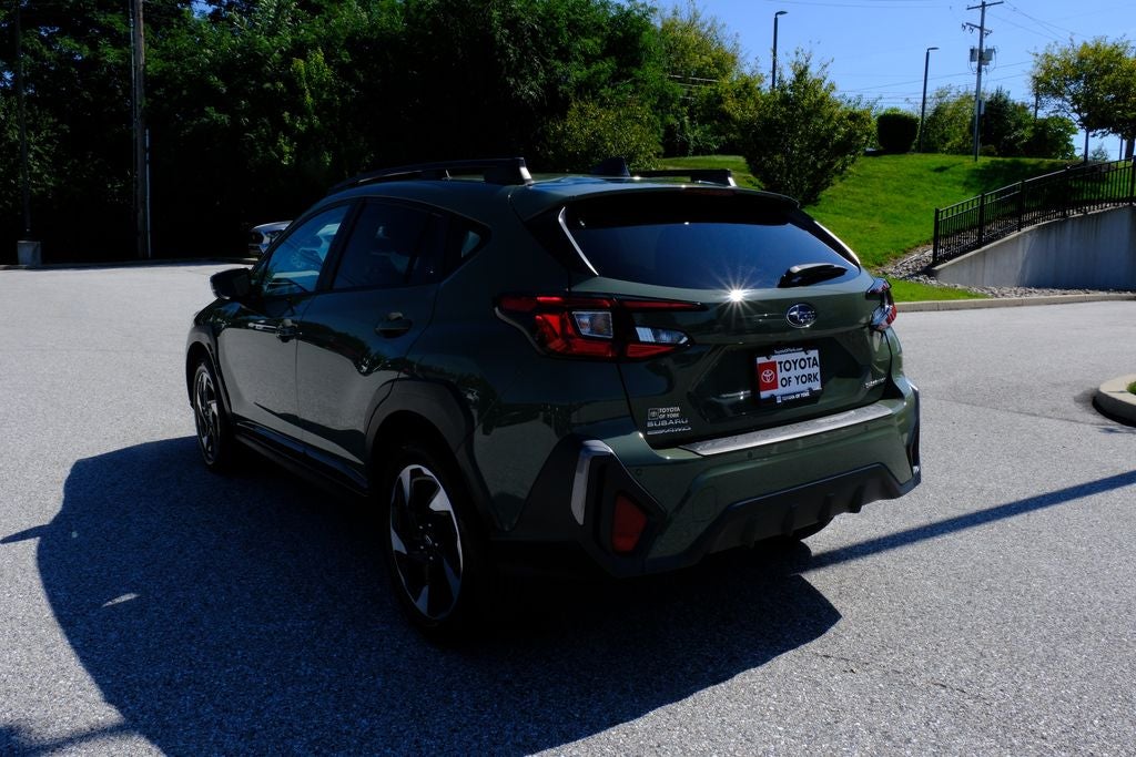 2024 Subaru Crosstrek Limited