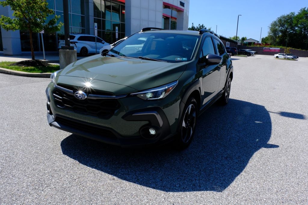 2024 Subaru Crosstrek Limited
