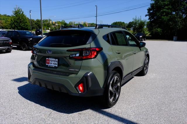 2024 Subaru Crosstrek Limited
