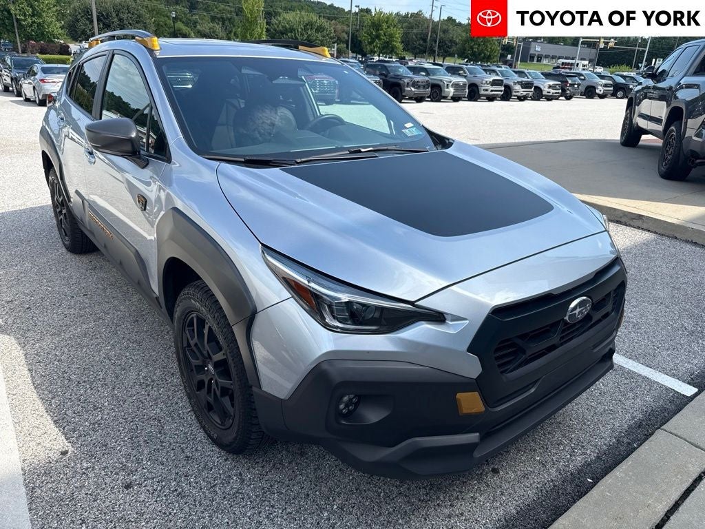 2024 Subaru Crosstrek Wilderness