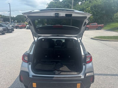 2024 Subaru Crosstrek Wilderness