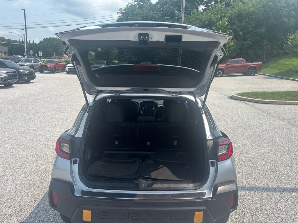 2024 Subaru Crosstrek Wilderness
