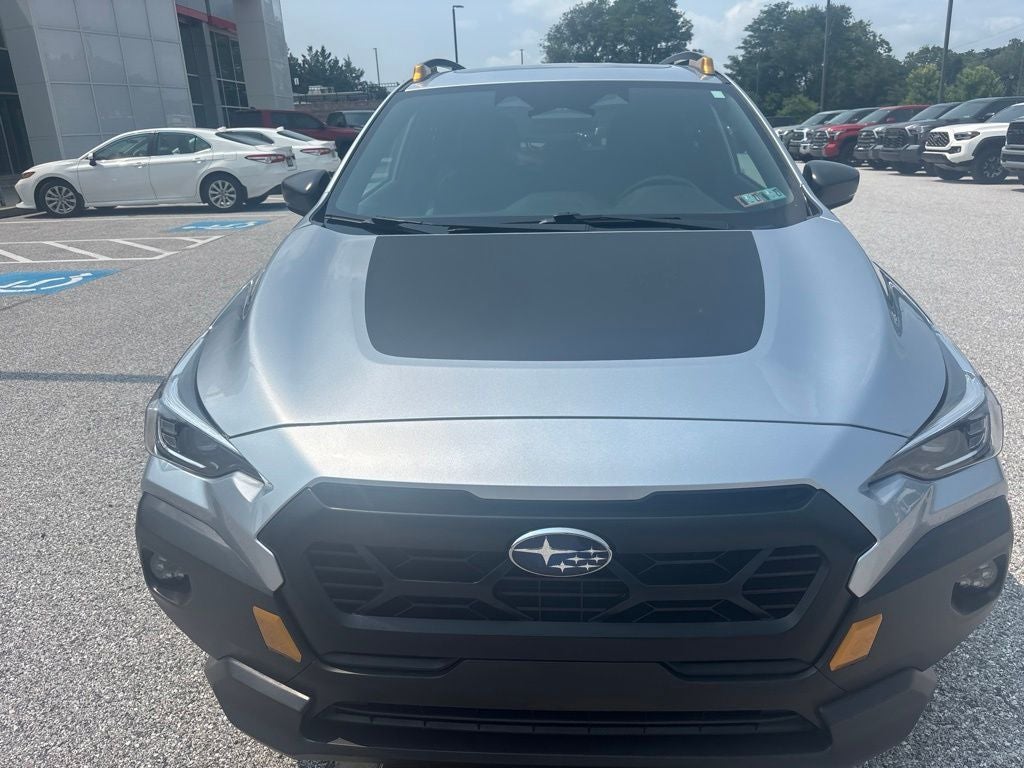 2024 Subaru Crosstrek Wilderness