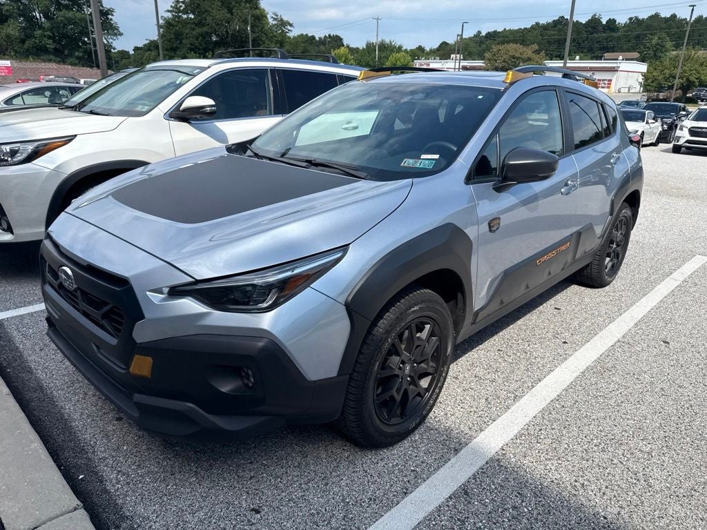 2024 Subaru Crosstrek Wilderness