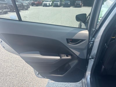 2024 Subaru Crosstrek Wilderness