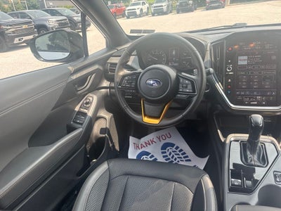 2024 Subaru Crosstrek Wilderness