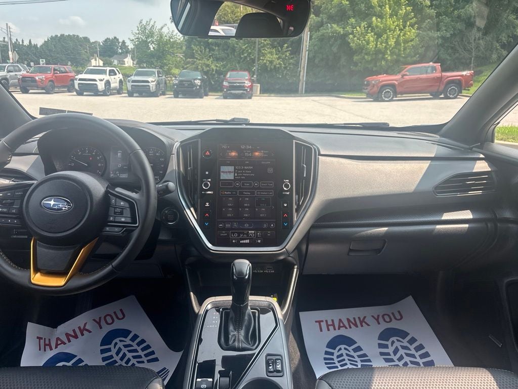 2024 Subaru Crosstrek Wilderness