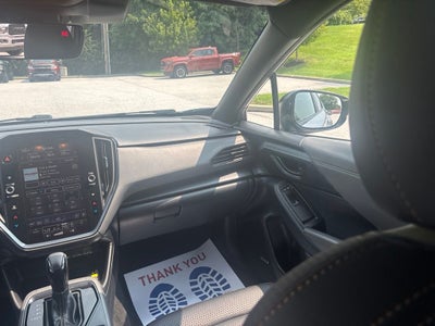 2024 Subaru Crosstrek Wilderness