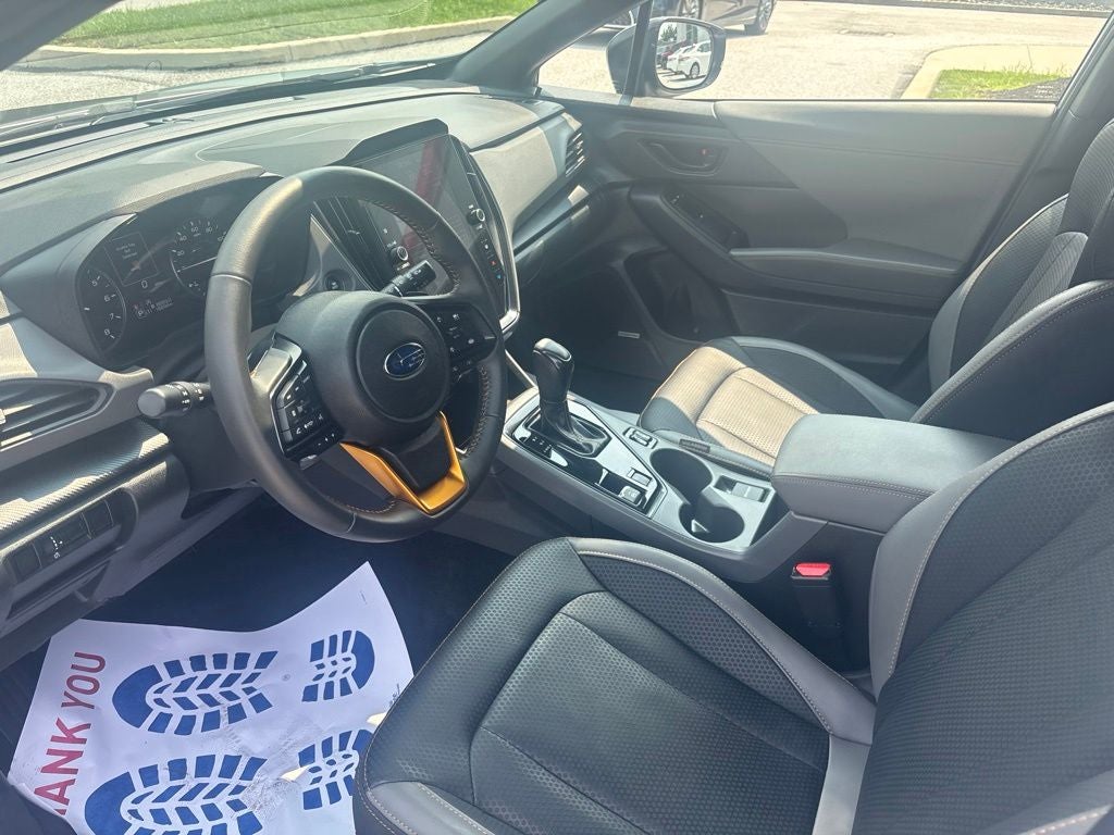 2024 Subaru Crosstrek Wilderness
