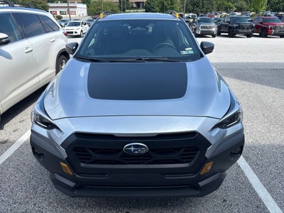 2024 Subaru Crosstrek Wilderness