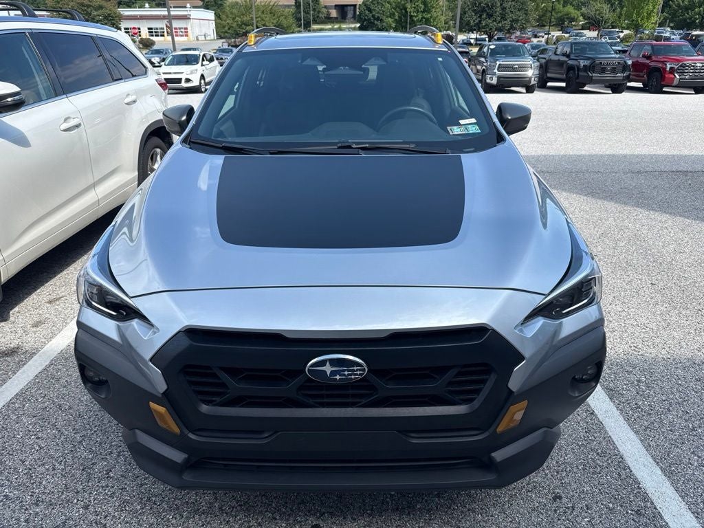 2024 Subaru Crosstrek Wilderness