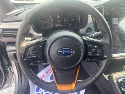 2024 Subaru Crosstrek Wilderness
