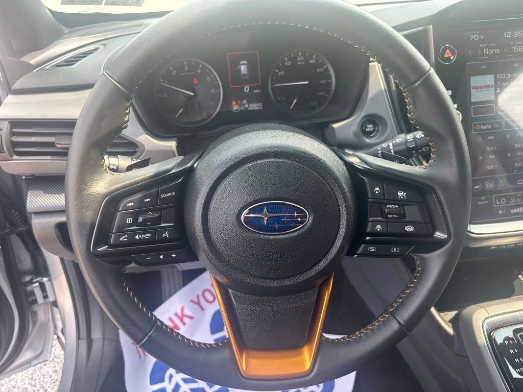 2024 Subaru Crosstrek Wilderness