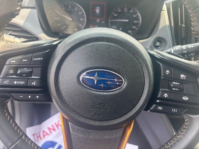 2024 Subaru Crosstrek Wilderness