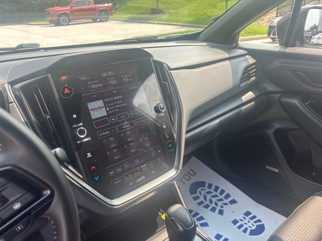 2024 Subaru Crosstrek Wilderness