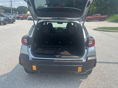 2024 Subaru Crosstrek Wilderness