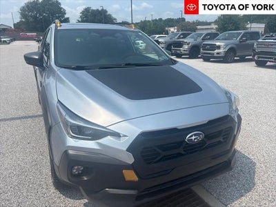2024 Subaru Crosstrek Wilderness
