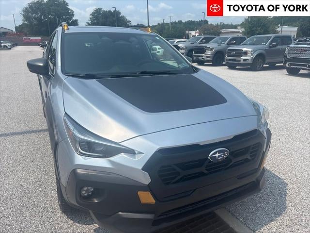 2024 Subaru Crosstrek Wilderness