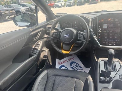 2024 Subaru Crosstrek Wilderness