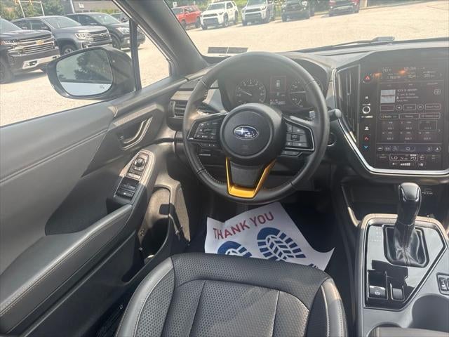 2024 Subaru Crosstrek Wilderness